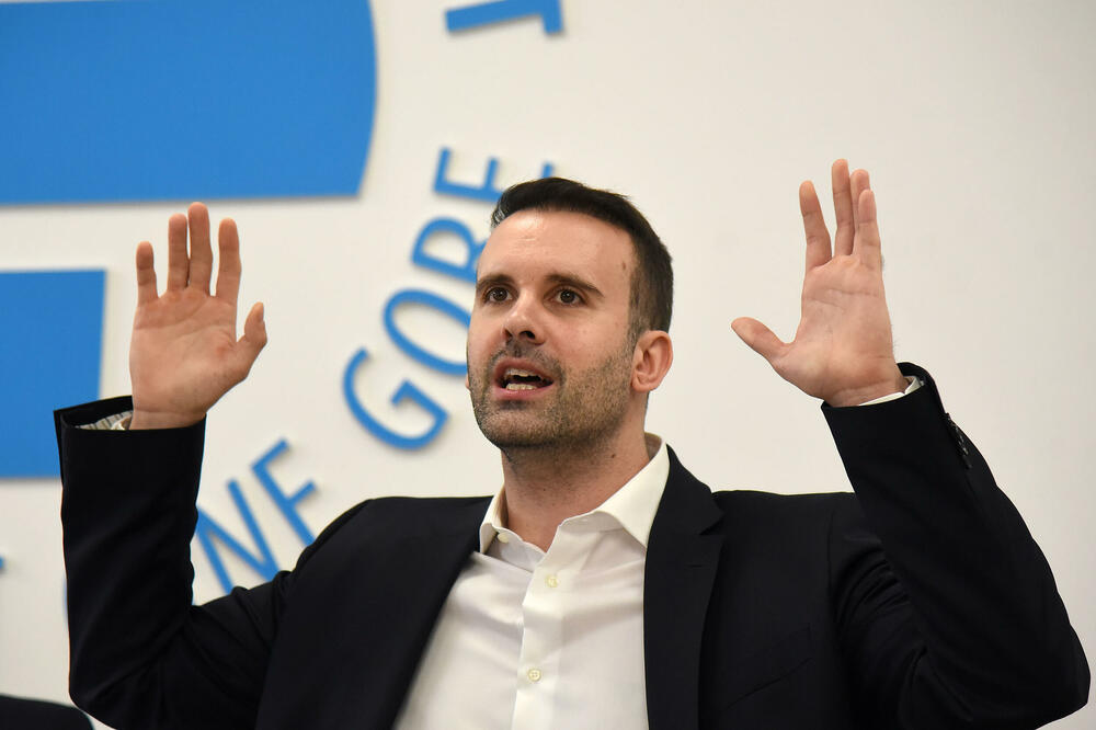 Spajić, Foto: Luka Zeković