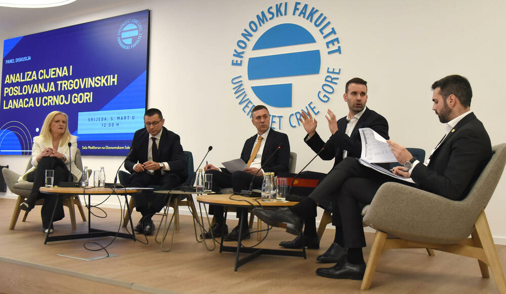 <p>Premijer Spajić tvrdi da su profesori Ekonomskog fakulteta došli do pogrešnog zaključka jer koriste neistinite podatke Monstata</p>