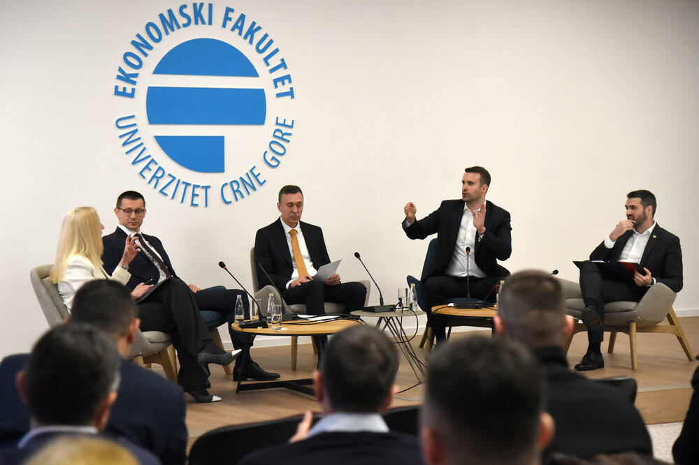 <p>Premijer Spajić tvrdi da su profesori Ekonomskog fakulteta došli do pogrešnog zaključka jer koriste neistinite podatke Monstata</p>