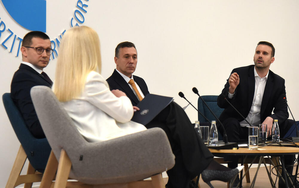 <p>Premijer Spajić tvrdi da su profesori Ekonomskog fakulteta došli do pogrešnog zaključka jer koriste neistinite podatke Monstata</p>