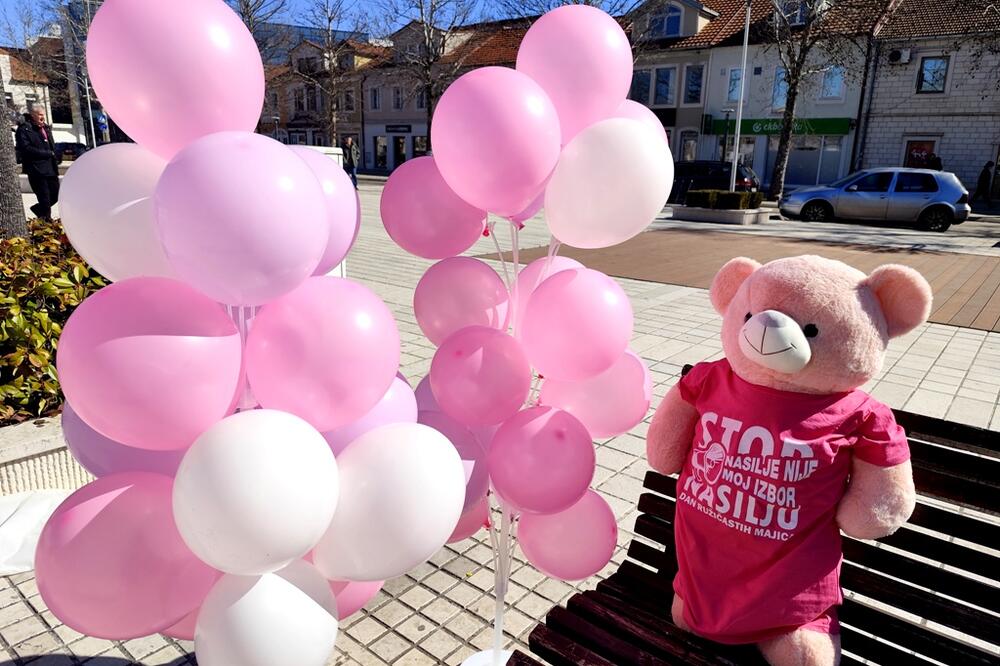 Detalj sa manifestacije, Foto: Svetlana Mandić