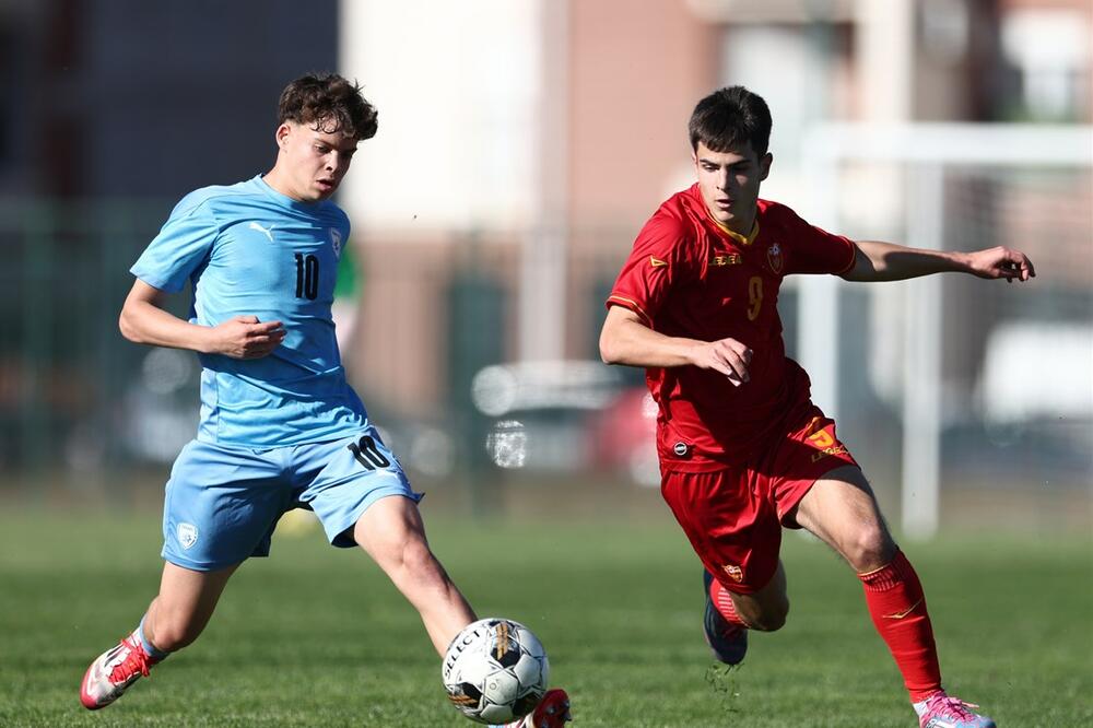 Darvin Đukić u prodoru, Foto: FSCG