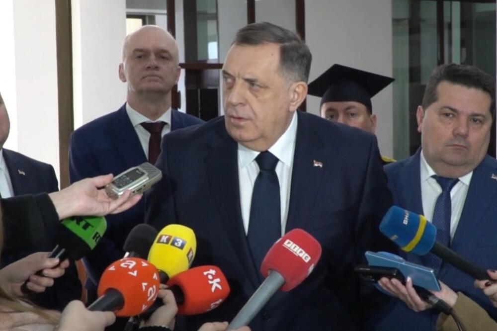 Dodik, Foto: Screenshot/Youtube