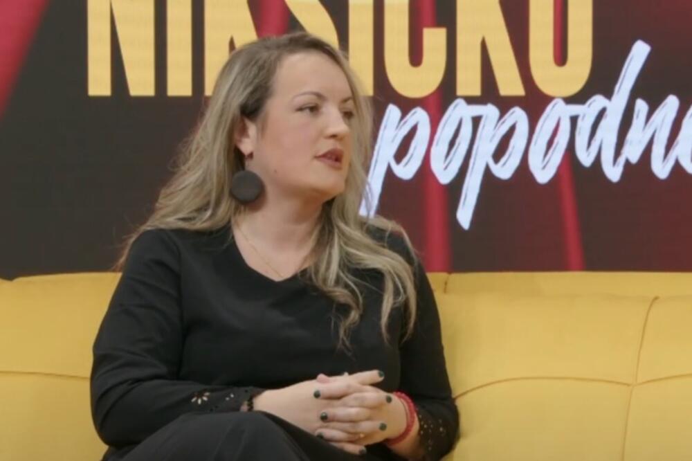Ivana Vavić Milić, Foto: Screenshot/Youtube