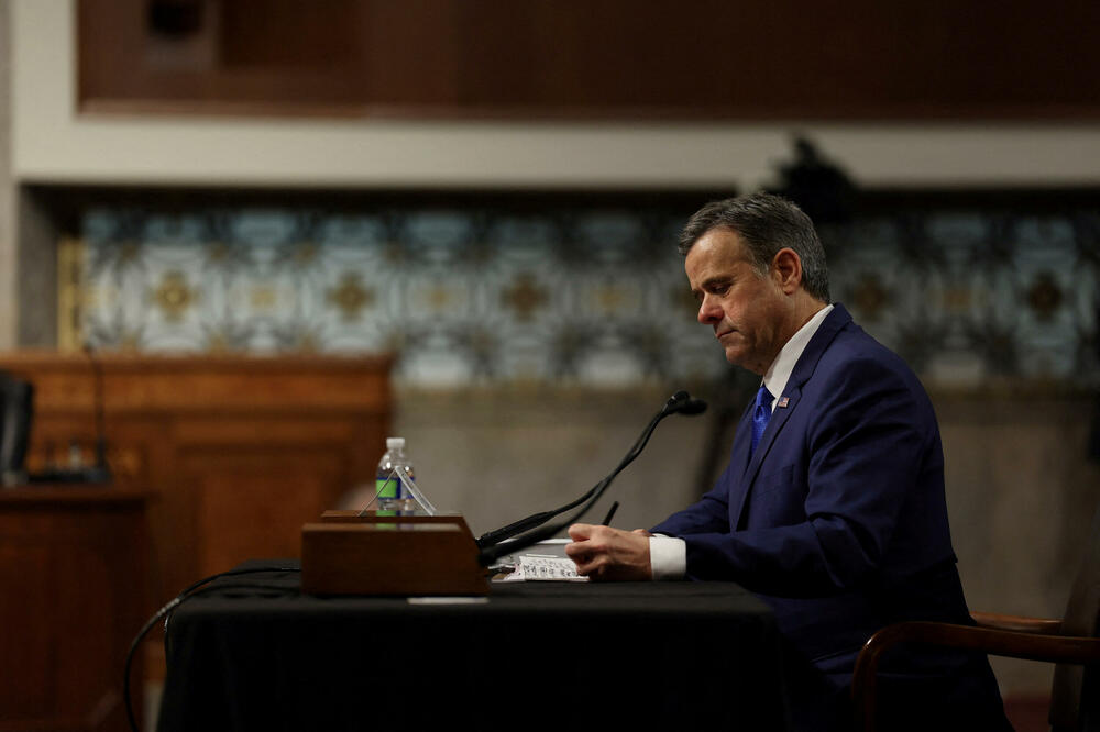 Džon Retklif, Foto: Rojters