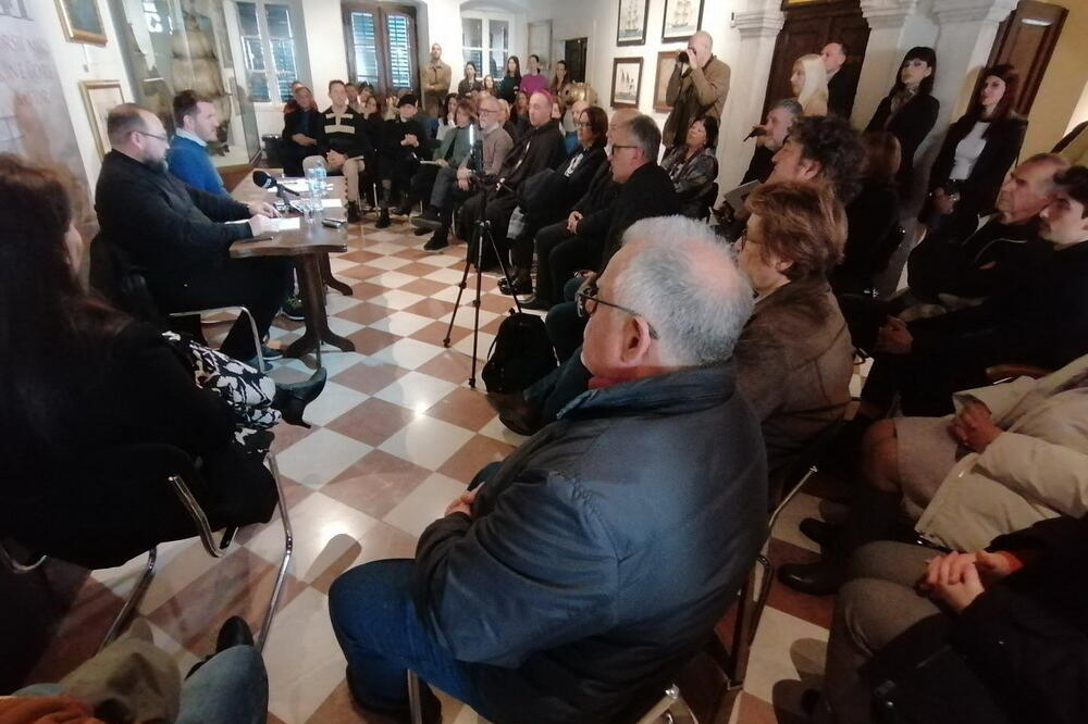 Sa promocije u Kotoru, Foto: Boka News