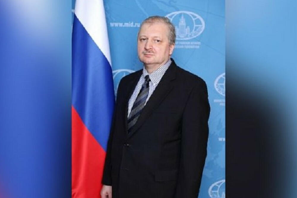 Aleksandar Darčijev, Foto: Public domain