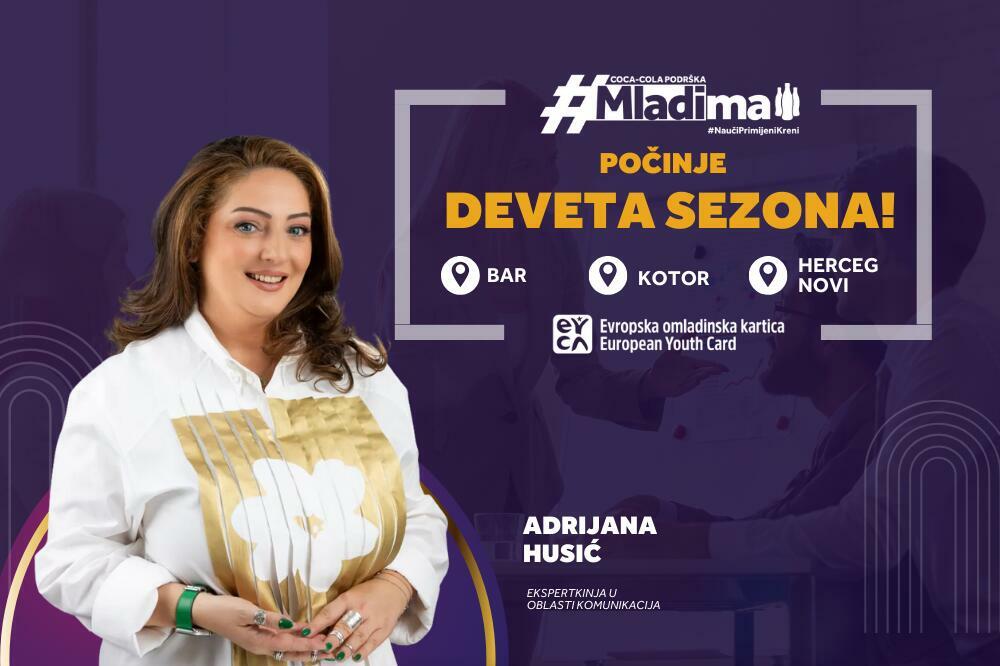 Foto: Coca Cola HBC Crna Gora