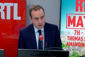 Francuska daje obavještajne podatke Ukrajini posle suspenzije...