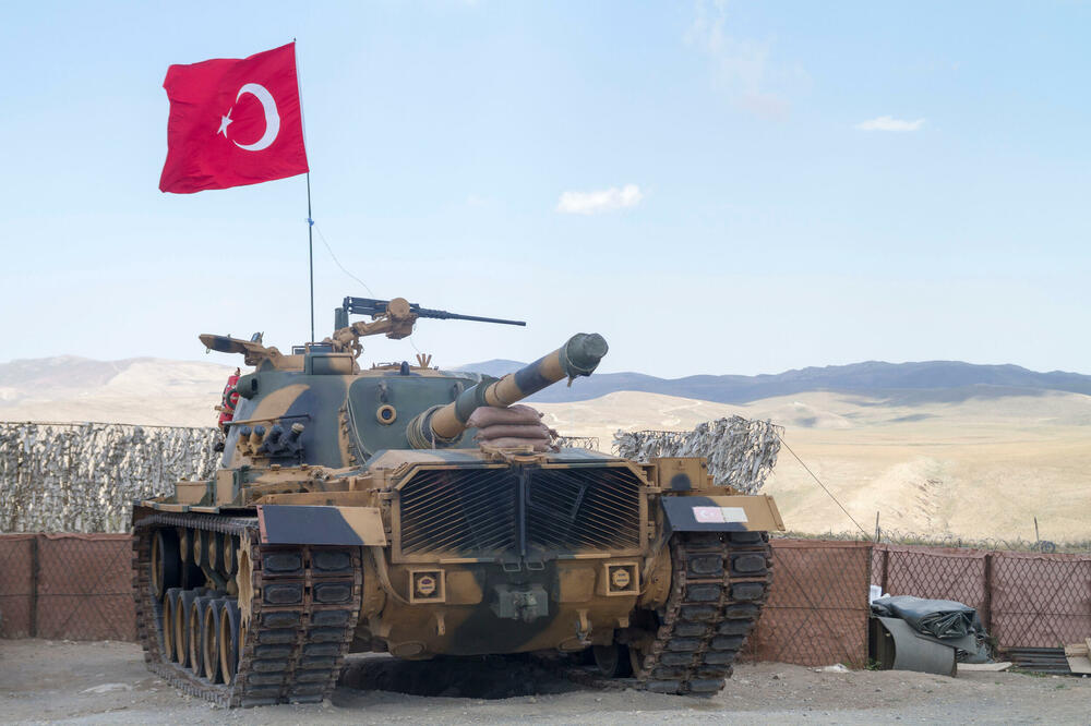 Turska vojska (Ilustracija), Foto: Shutterstock