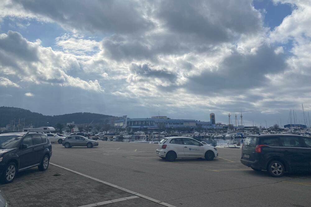 Parking Marine Bar biće izuzet od naplate, Foto: Marija Pešić