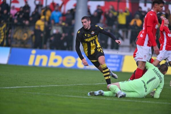 Aleksa Maraš stiže u Košice