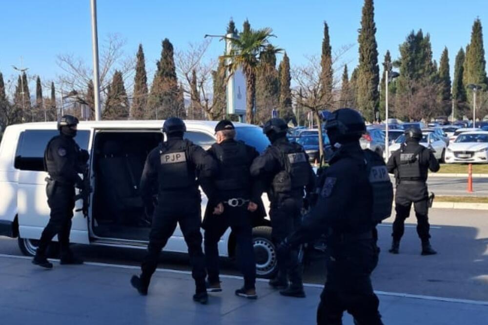 Foto: Uprava policije