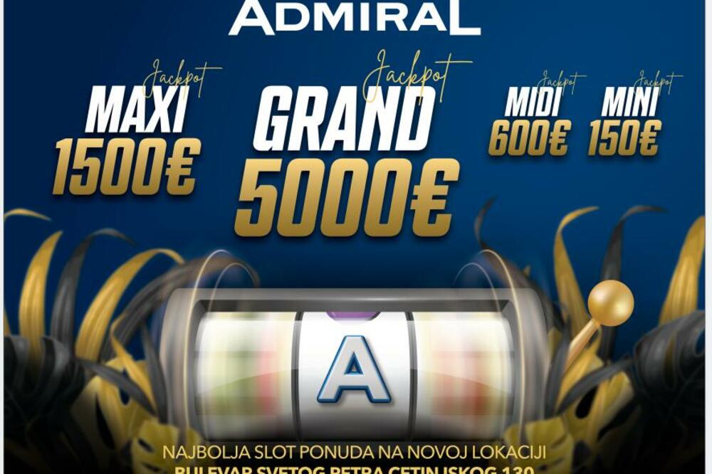 Foto: Admiralbet