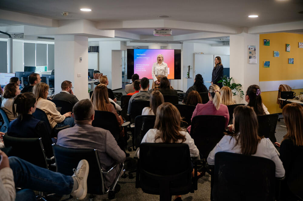 Biljana Radusinovic, kompanija One