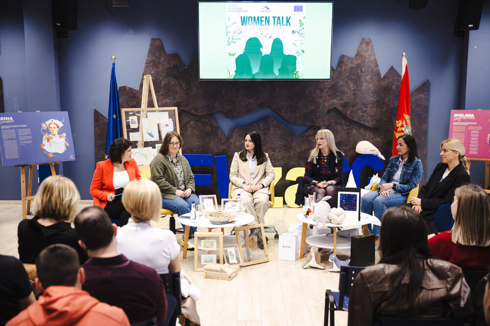 Foto: Evropska kuća