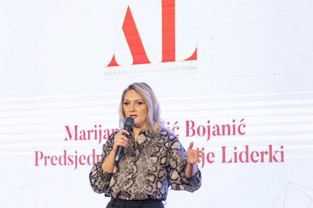Foto: Asocijacija liderki Crne Gore
