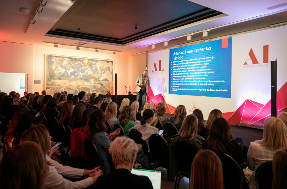 Asocijacija liderki Crne Gore