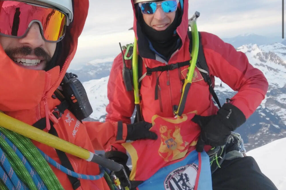 Foto: Planinarski savez Crne Gore