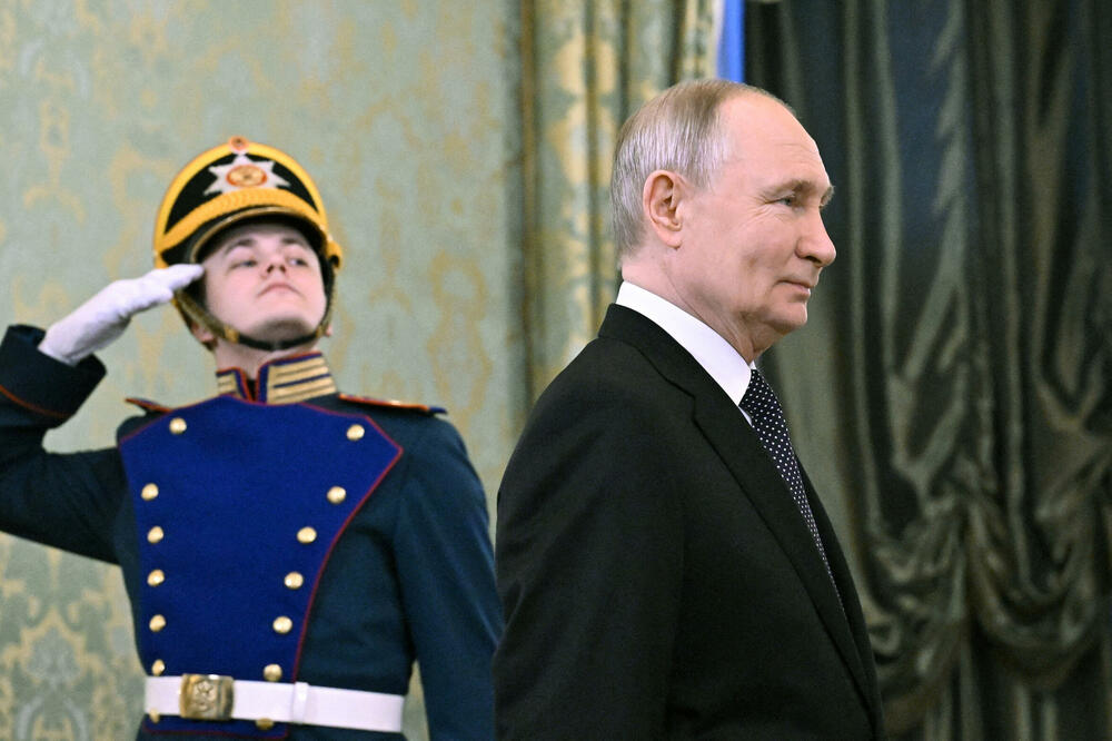 Predvodnik promjene tona je Vladimir Putin, Foto: Reuters