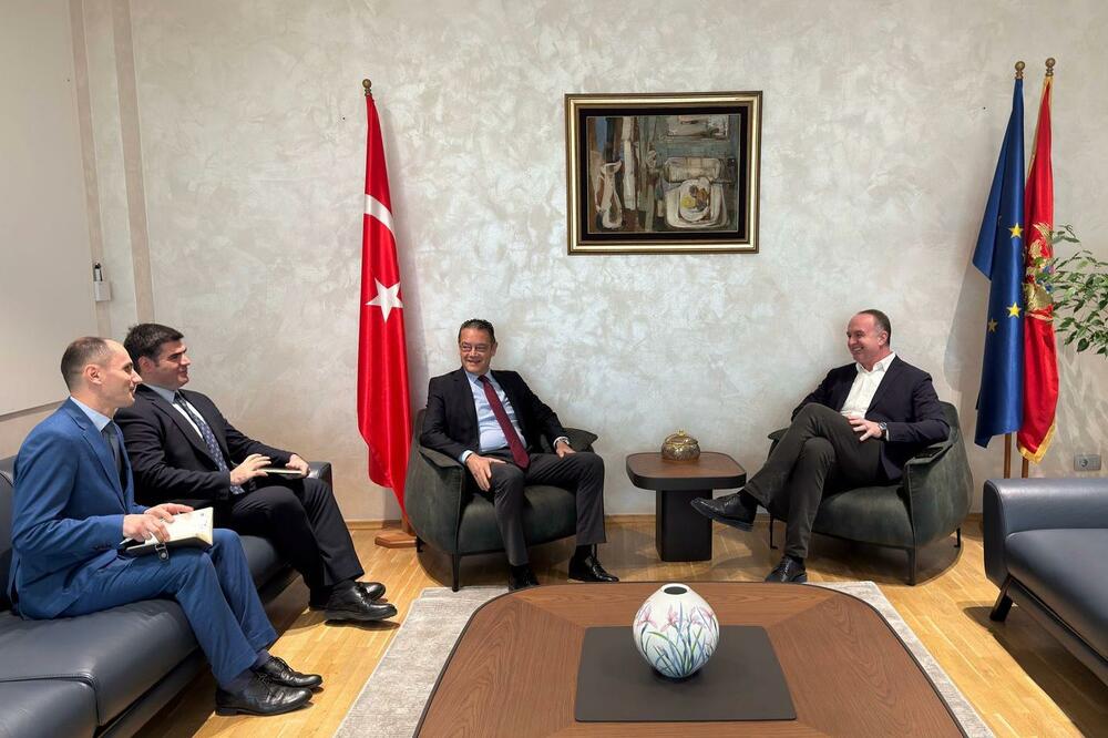 Detalj sa sastanka, Foto: Ministarstvo ekonomskog razvoja