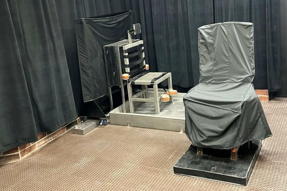 Foto: South Carolina Department of Corrections