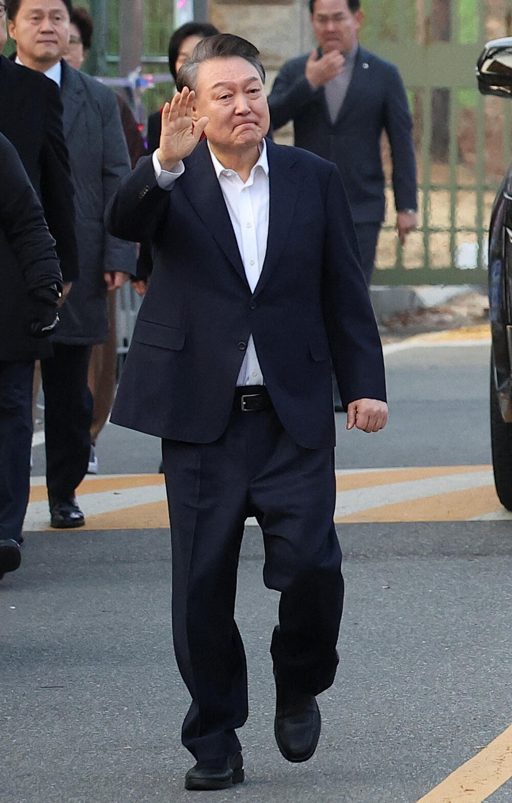 <p>U saopštenju koje su podijelili njegovi advokati, Jun je rekao da cijeni hrabrost i odluku Centralnog okružnog suda Seula da ispravi nelegalnost, u očiglednom osvrtu na pitanja oko njegovog hapšenja</p>