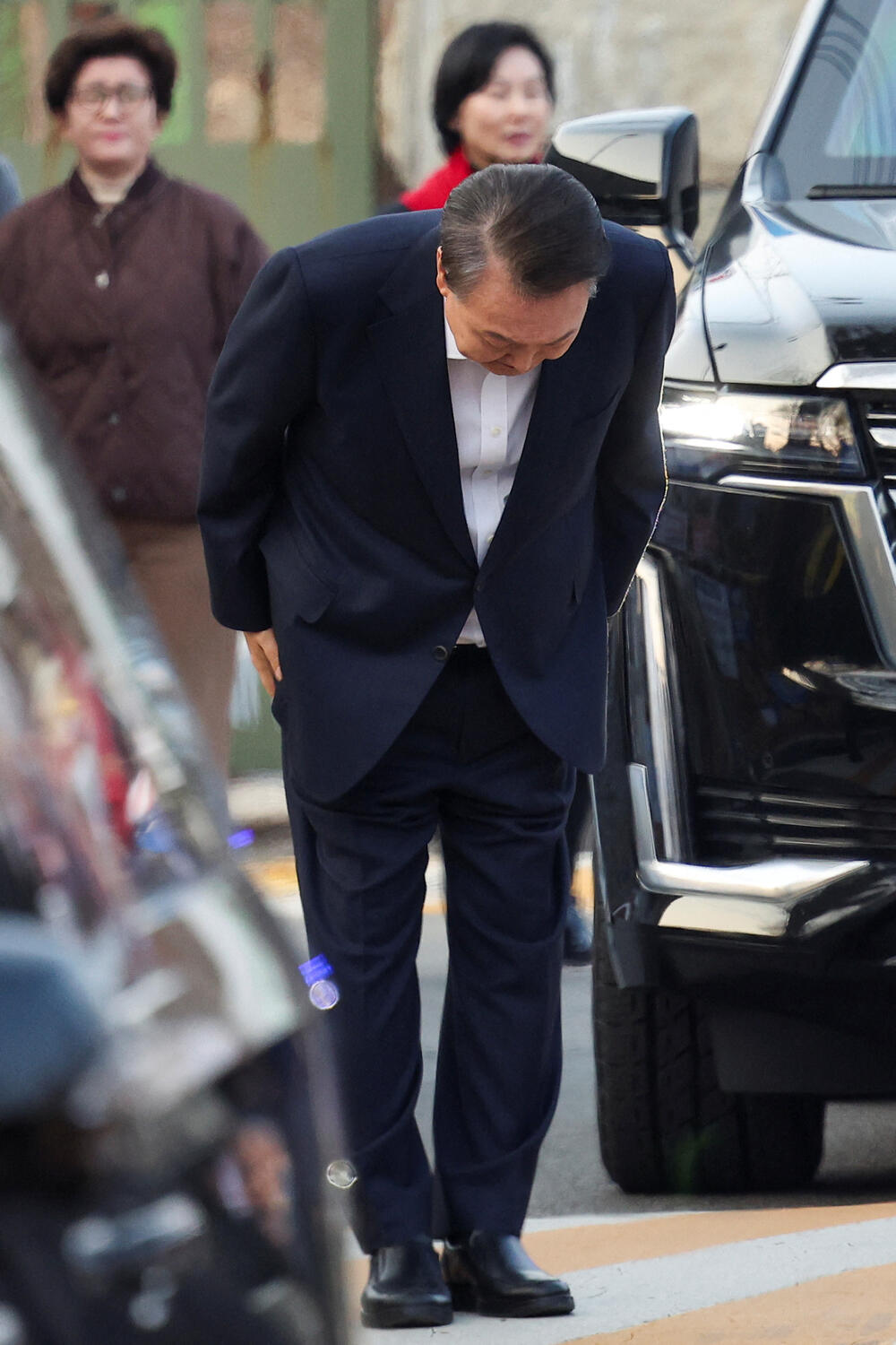 <p>U saopštenju koje su podijelili njegovi advokati, Jun je rekao da cijeni hrabrost i odluku Centralnog okružnog suda Seula da ispravi nelegalnost, u očiglednom osvrtu na pitanja oko njegovog hapšenja</p>