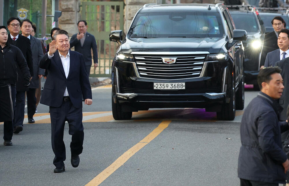 <p>U saopštenju koje su podijelili njegovi advokati, Jun je rekao da cijeni hrabrost i odluku Centralnog okružnog suda Seula da ispravi nelegalnost, u očiglednom osvrtu na pitanja oko njegovog hapšenja</p>