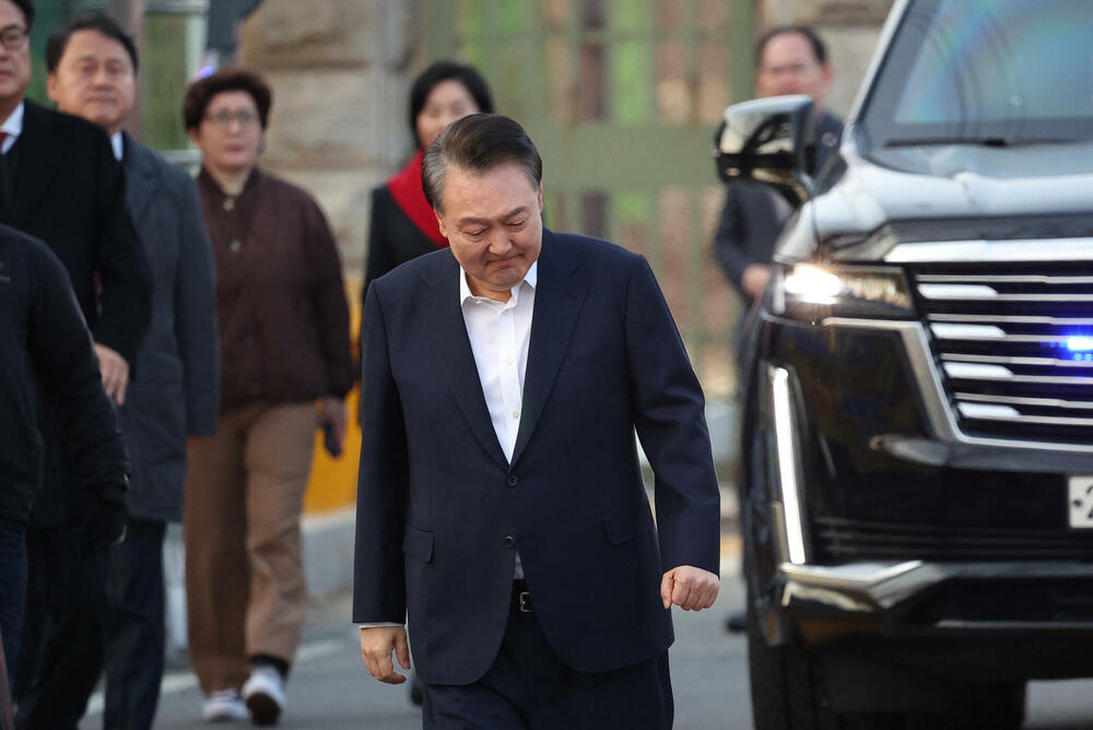 <p>U saopštenju koje su podijelili njegovi advokati, Jun je rekao da cijeni hrabrost i odluku Centralnog okružnog suda Seula da ispravi nelegalnost, u očiglednom osvrtu na pitanja oko njegovog hapšenja</p>