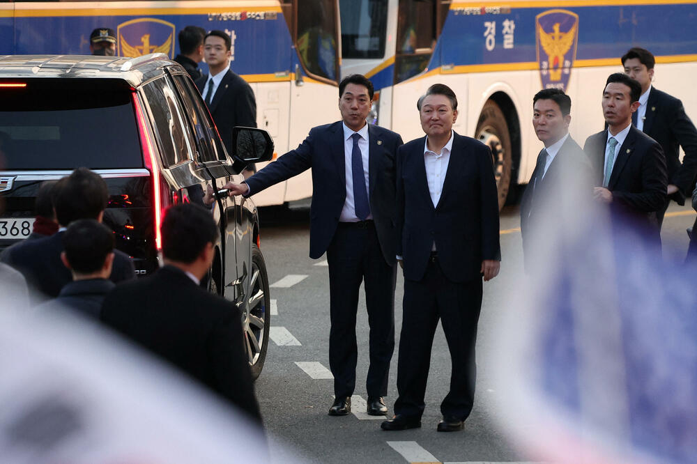 <p>U saopštenju koje su podijelili njegovi advokati, Jun je rekao da cijeni hrabrost i odluku Centralnog okružnog suda Seula da ispravi nelegalnost, u očiglednom osvrtu na pitanja oko njegovog hapšenja</p>