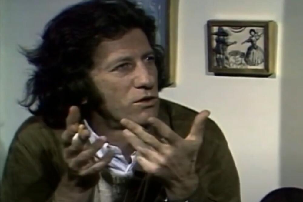 Danilo Kiš, Foto: Screenshot/Youtube