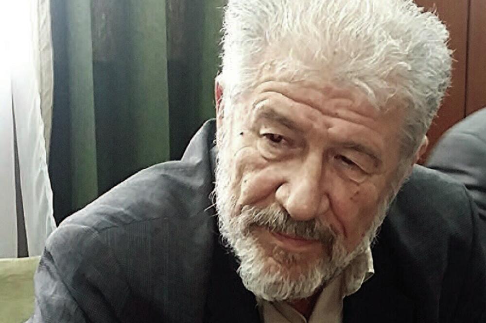 Dr Milorad Simunović, Foto: Monitor