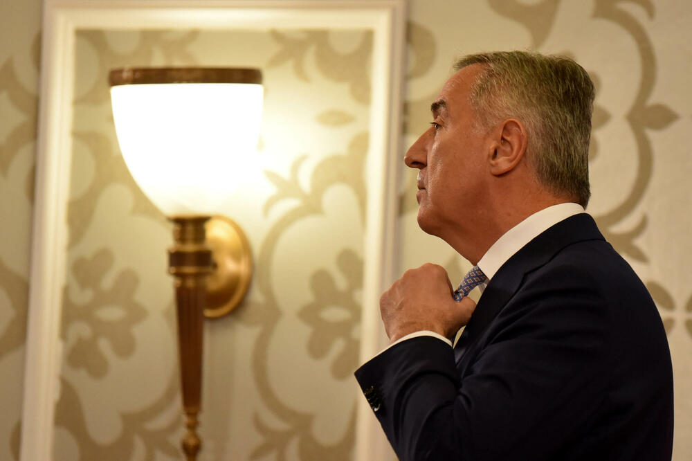 Đukanović, Foto: Boris Pejović