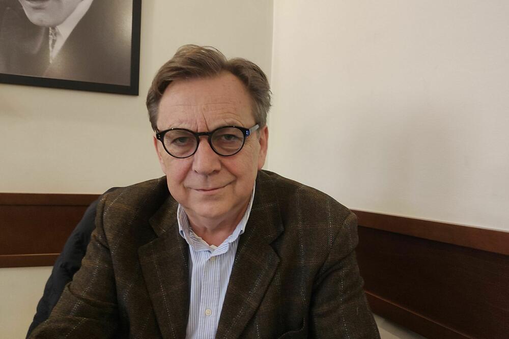 TIhomir Stanić, Foto: Svetlana Mandić