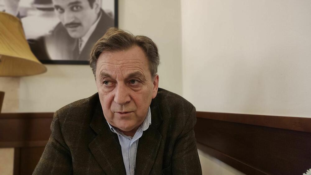 Tihomir Stanić bi sprejel kandidaturo na študentski listi v primeru povabila