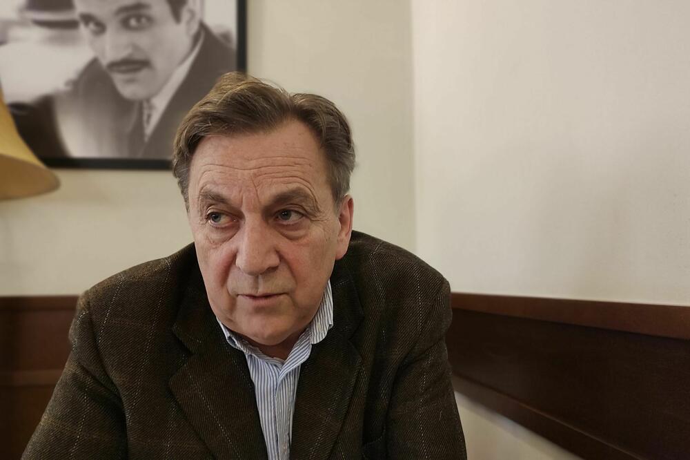 Tihomir Stanić, Foto: Svetlana Mandić