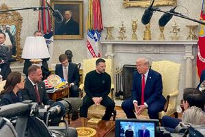 "Šok i izdaja": Iza kulisa naporne, bolne nedjelje za Volodimira...