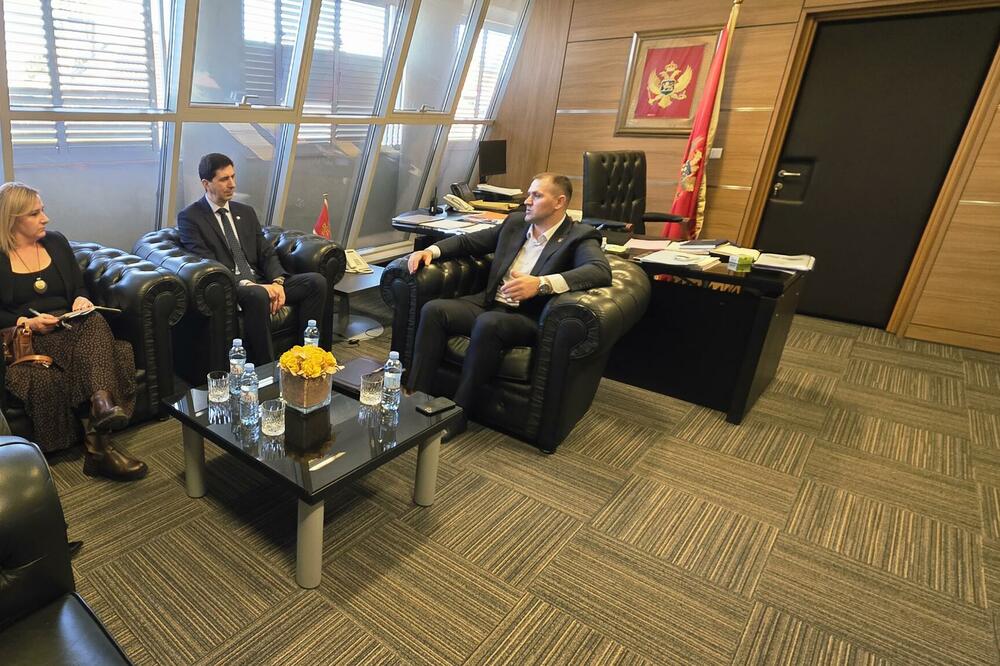 Foto: Uprava policije