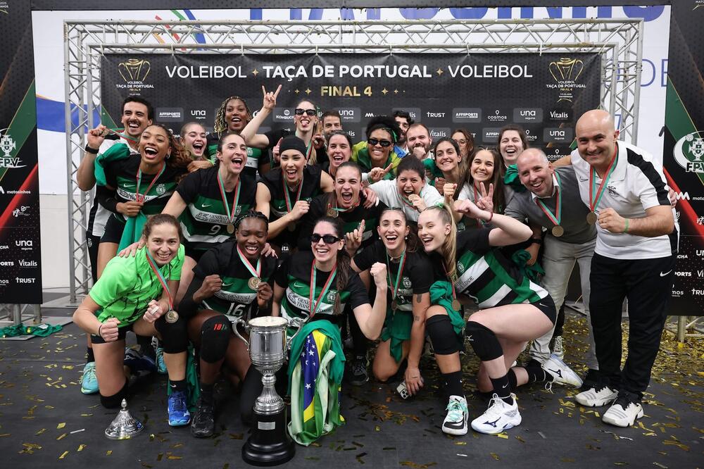 Foto: OK Sportingh, OK Sporting