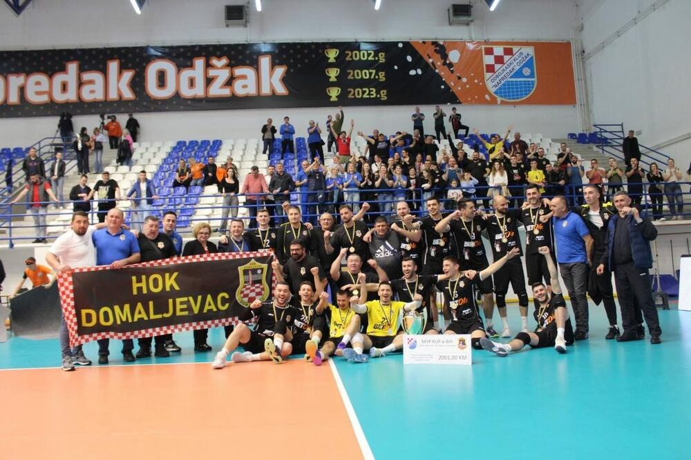 HOK Magic-Ice Domaljevac