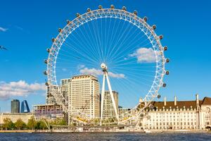 „Londonsko oko" puni 25 godina: Točak koga zamalo nije bilo