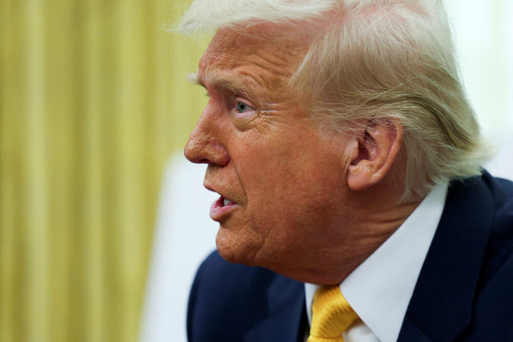 Donald Tramp, Foto: REUTERS