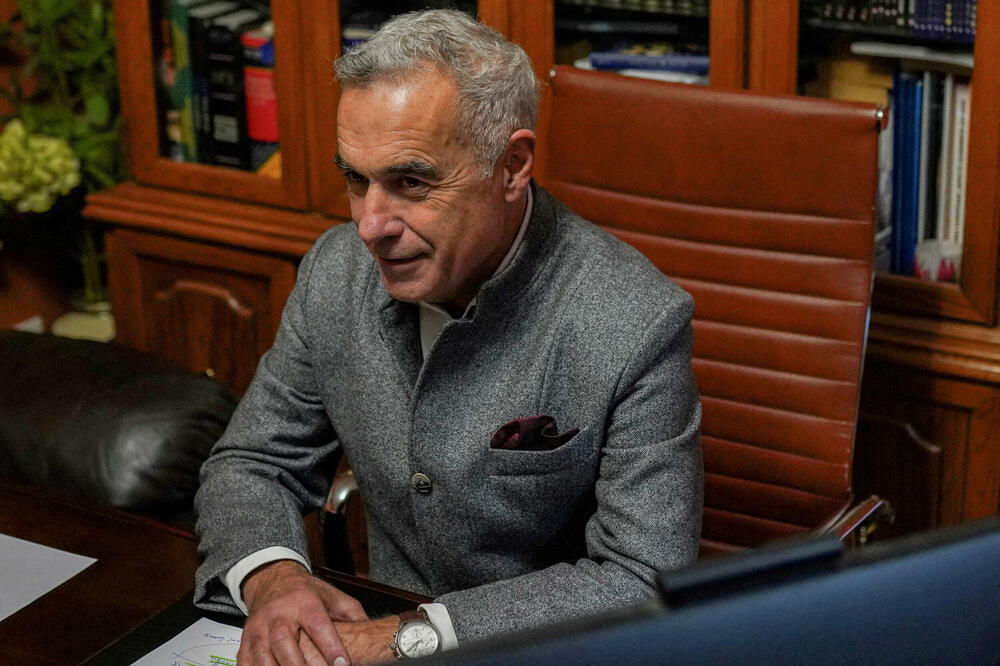 Kalin Đorđesku, Foto: REUTERS