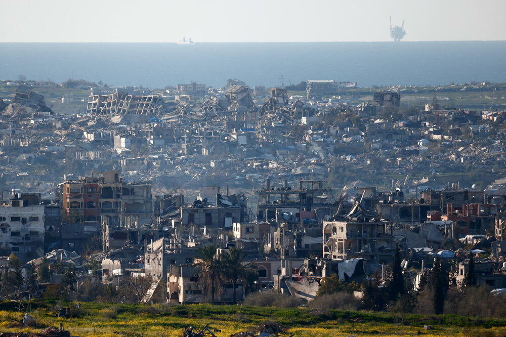 Gaza, Foto: Reuters