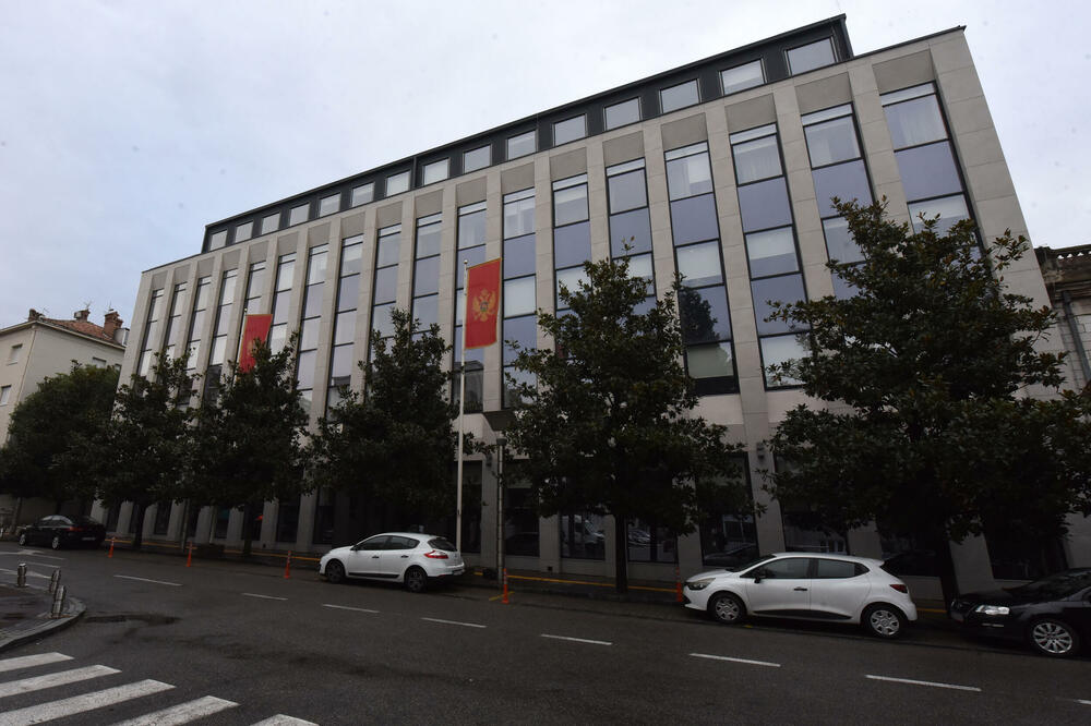 Viši sud u Podgorici, Foto: BORIS PEJOVIC