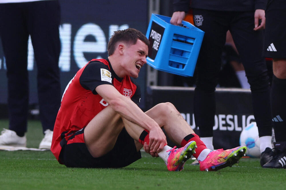 Florijan Virc, Foto: CBP/REUTERS