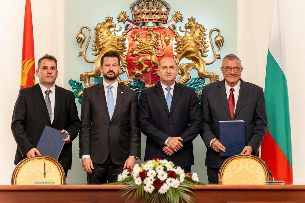 Foto: Kancelarija za odnose s javnošću Predsjednika Crne Gore