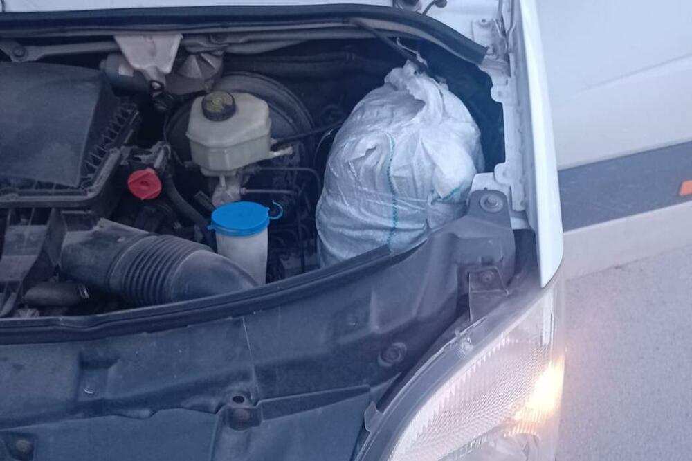 Foto: Uprava policije