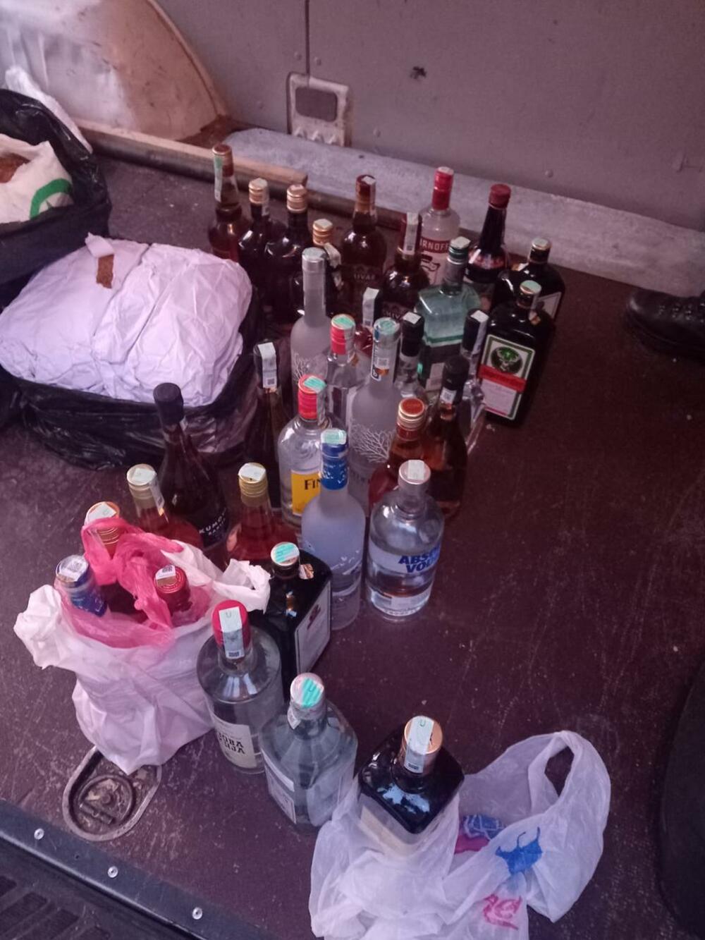 zapljena dračenovac